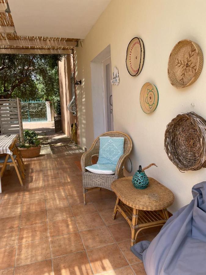 The Mia'S House Villa Orosei Exteriör bild